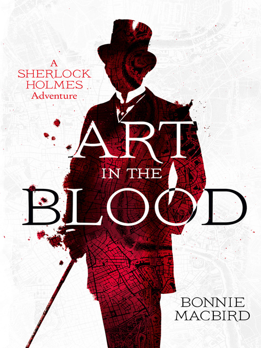 Cover image for Art in the Blood